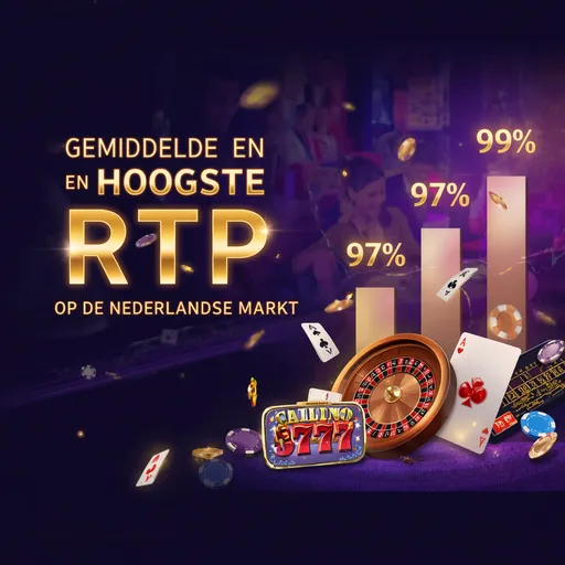 Gemiddelde En Hoogste RTP Op De Nederlandse Markt