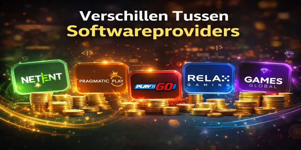 Verschillen Tussen Softwareproviders