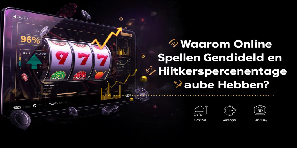 Waarom Online Spellen Gemiddeld 