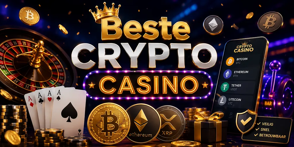 Beste crypto casino