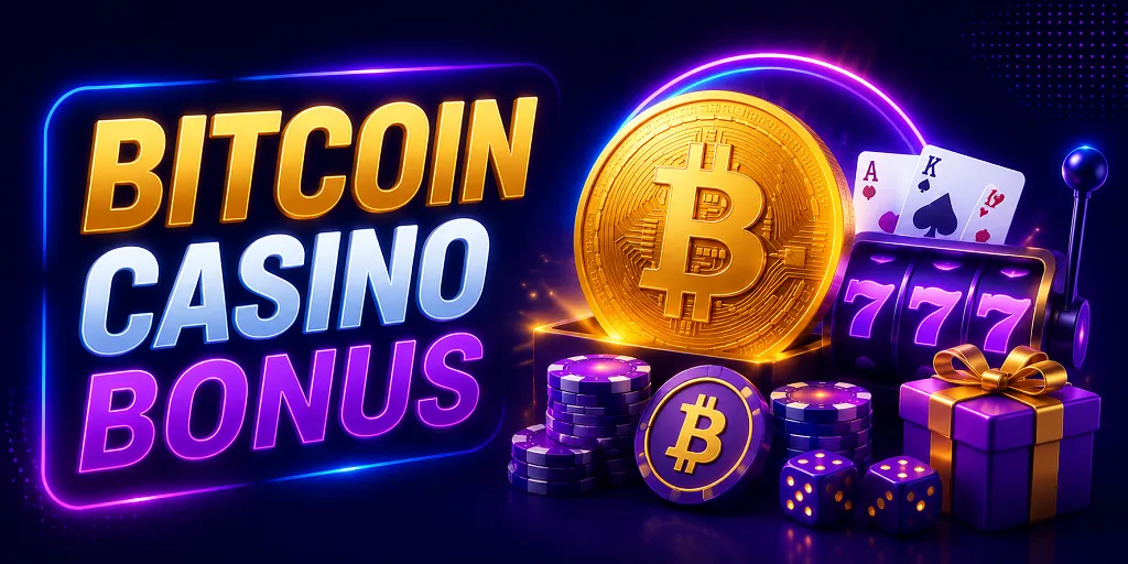 Bitcoin Casino Bonus