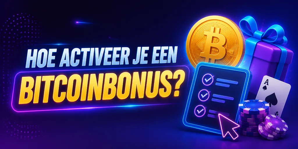 Hoe Activeer Je Een Bitcoinbonus