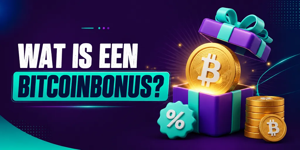 Wat Is Een Bitcoinbonus