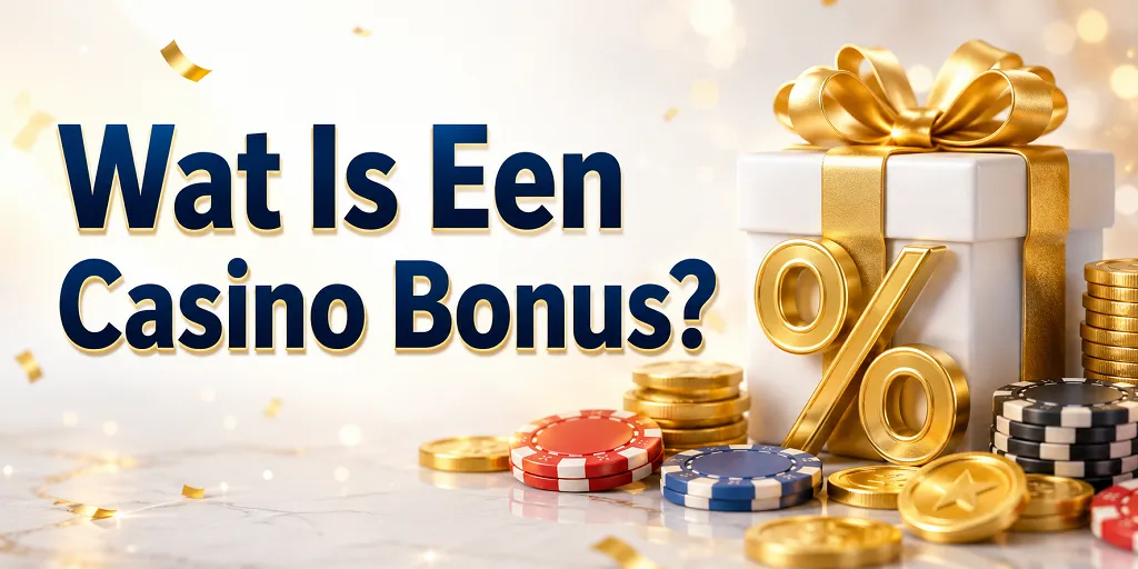 Wat Is Een Casino Bonus