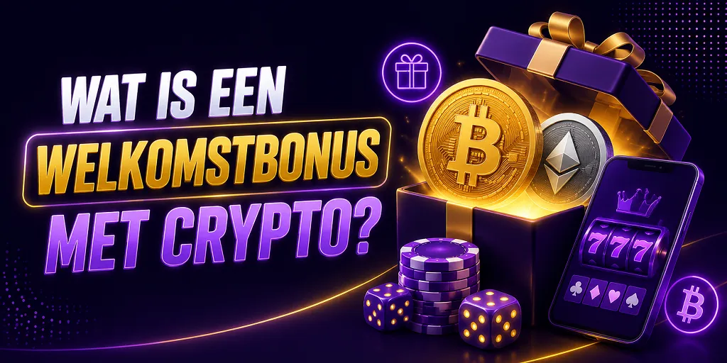 Wat Is Een Welkomstbonus Met Crypto