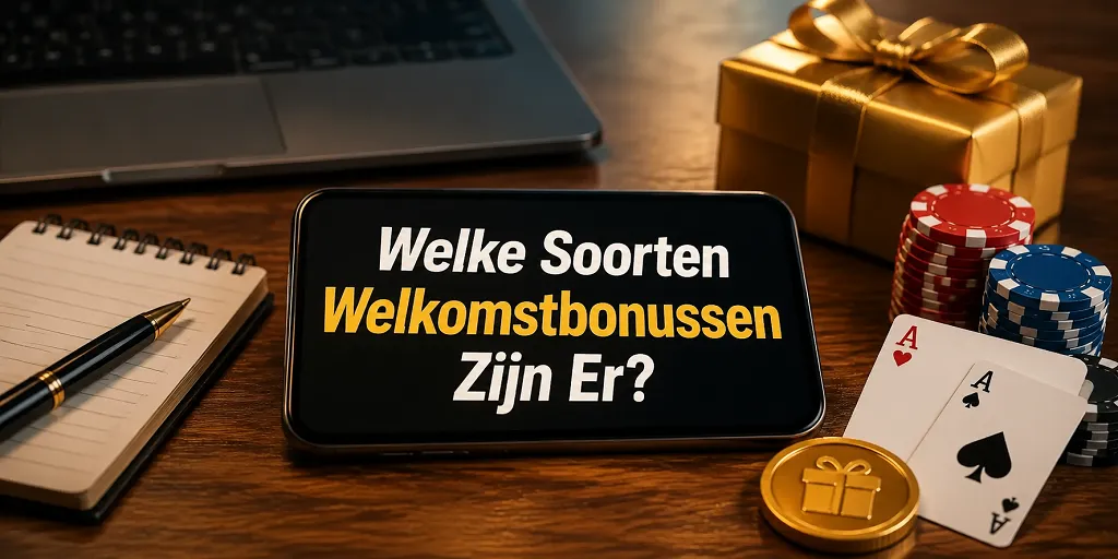 Welke Soorten Welkomstbonussen Zijn Er
