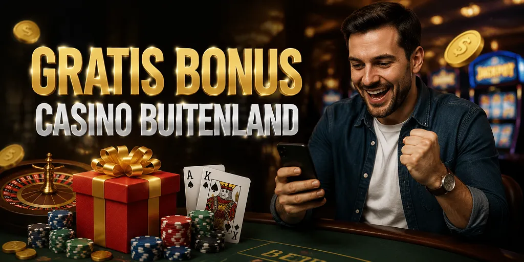 gratis bonus casino buitenland