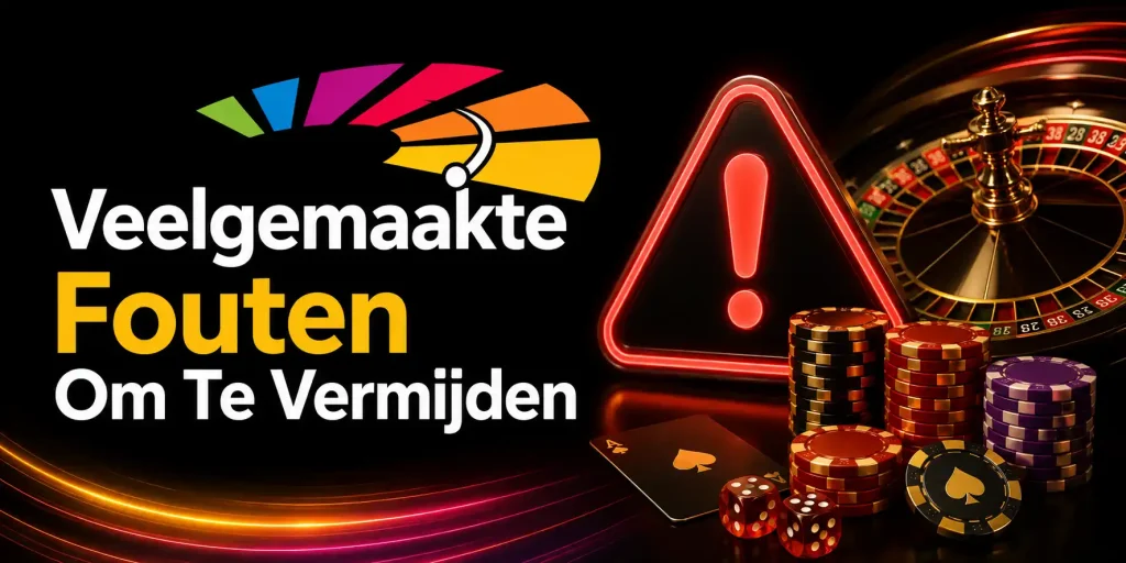 Veelgemaakte Fouten Om Te Vermijden