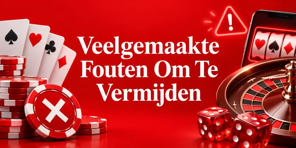Veelgemaakte Fouten Om Te Vermijden