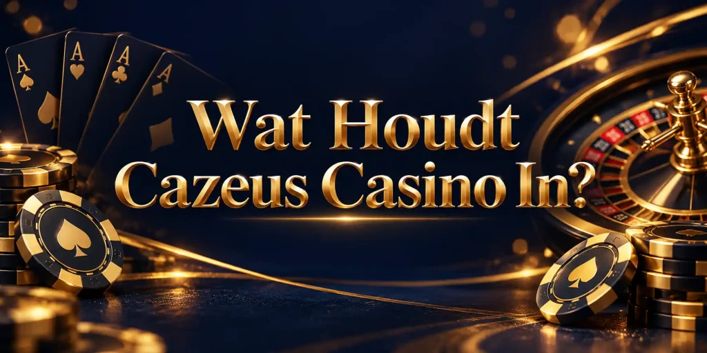 Wat Houdt Cazeus Casino In?