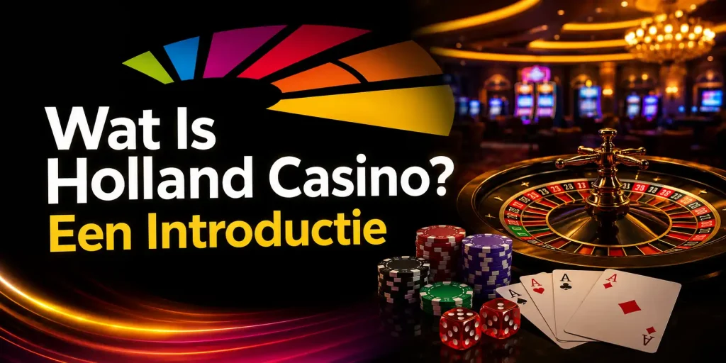Wat Is Holland Casino Een Introductie