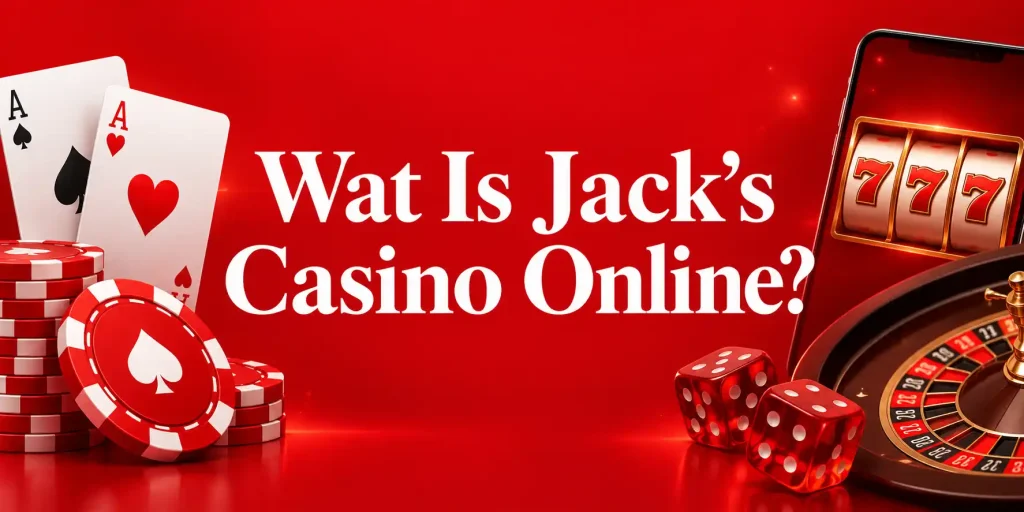Wat Is Jack's Casino Online?