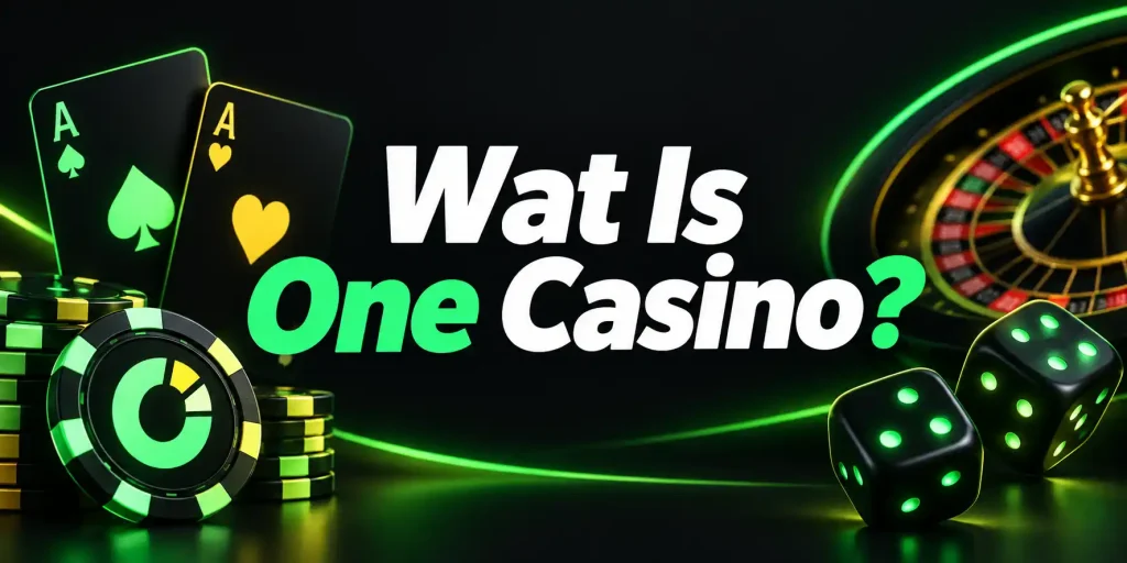 Wat Is One Casino