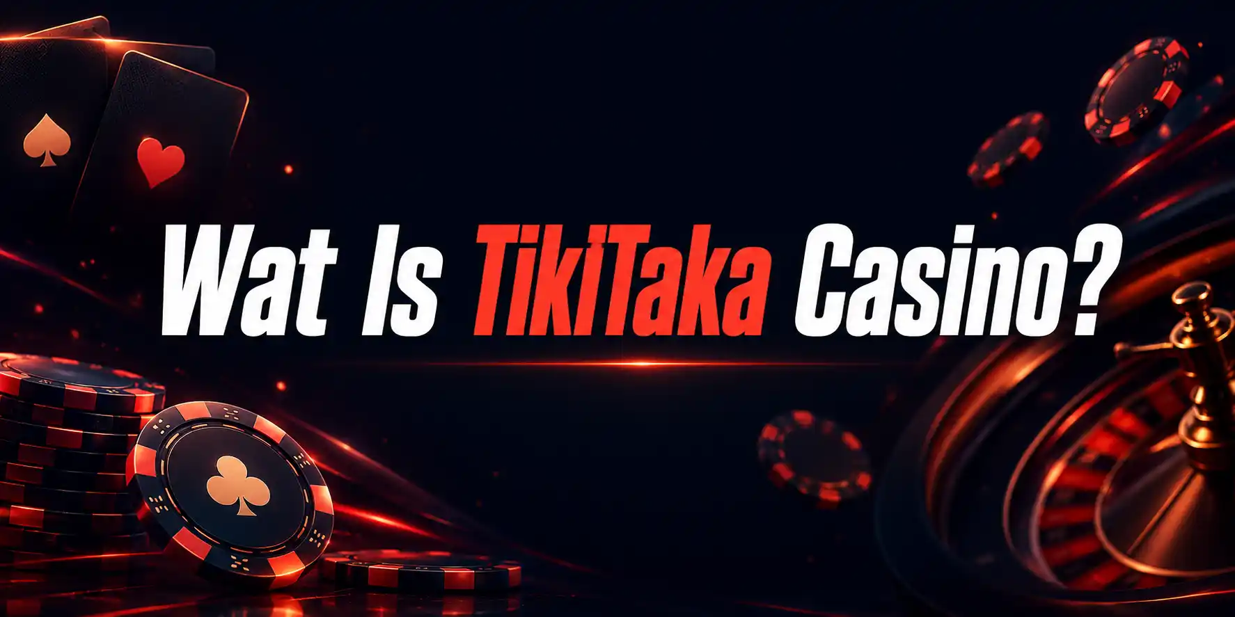 Wat Is TikiTaka Casino?