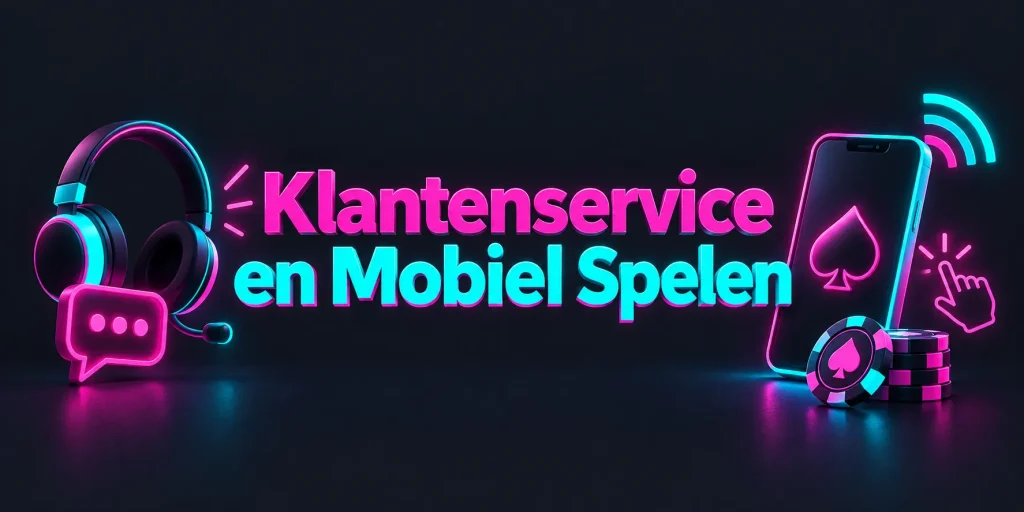 Klantenservice en Mobiel Spelen