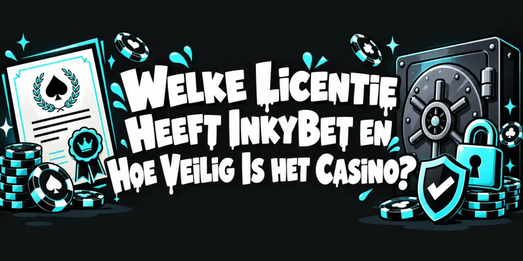 Welke Licentie Heeft InkyBet en Hoe Veilig Is het Casino