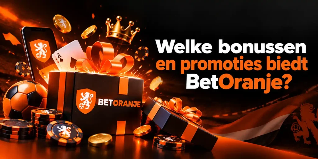 BetOranje casino recensie